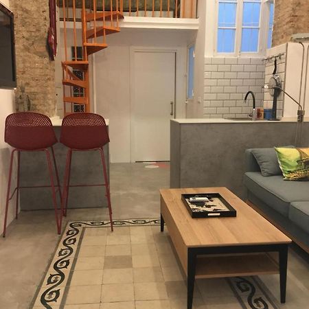 Loft Con Encanto En Pleno Centro De Malaga Apartment Luaran gambar