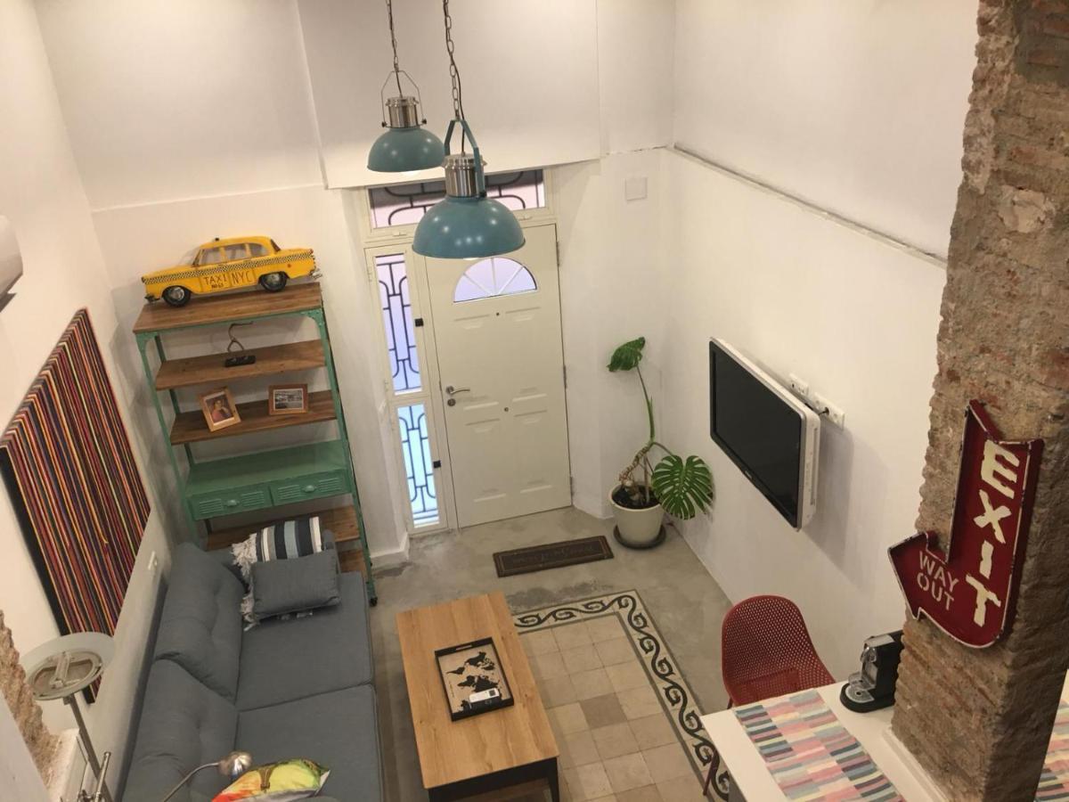 Loft Con Encanto En Pleno Centro De Malaga Apartment Luaran gambar