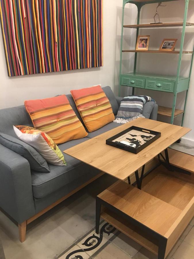 Loft Con Encanto En Pleno Centro De Malaga Apartment Luaran gambar
