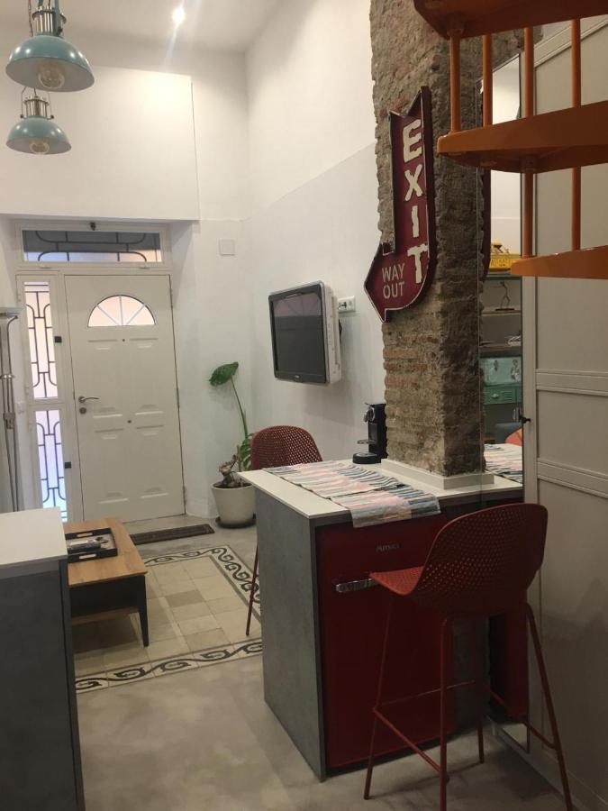 Loft Con Encanto En Pleno Centro De Malaga Apartment Luaran gambar