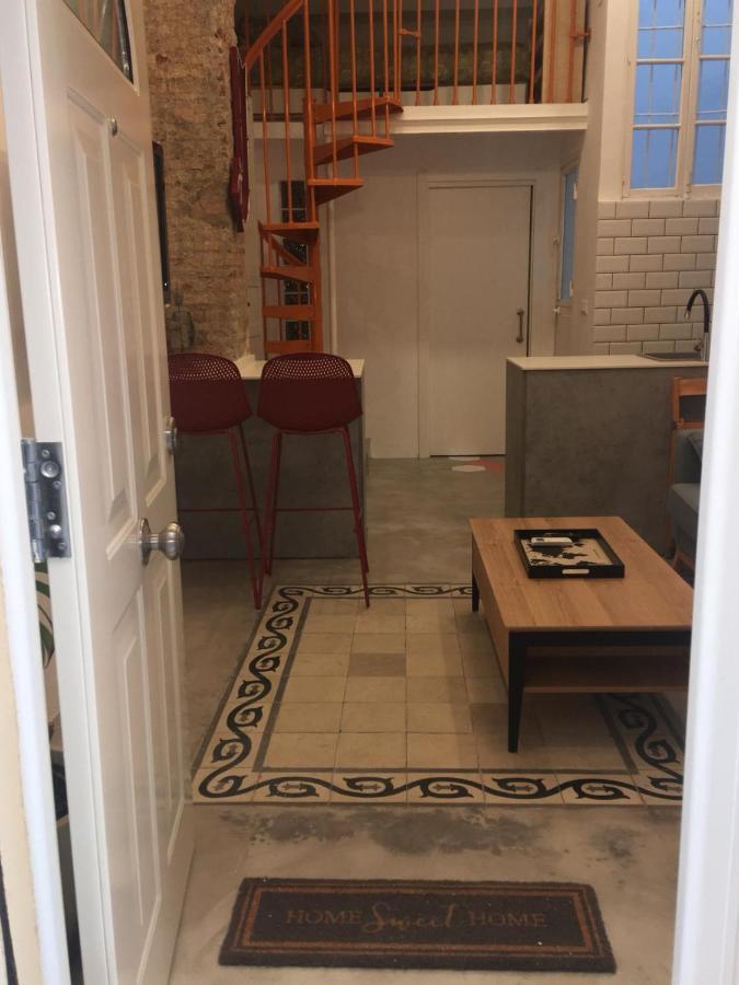 Loft Con Encanto En Pleno Centro De Malaga Apartment Luaran gambar