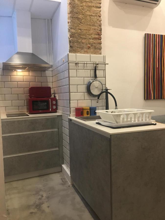 Loft Con Encanto En Pleno Centro De Malaga Apartment Luaran gambar
