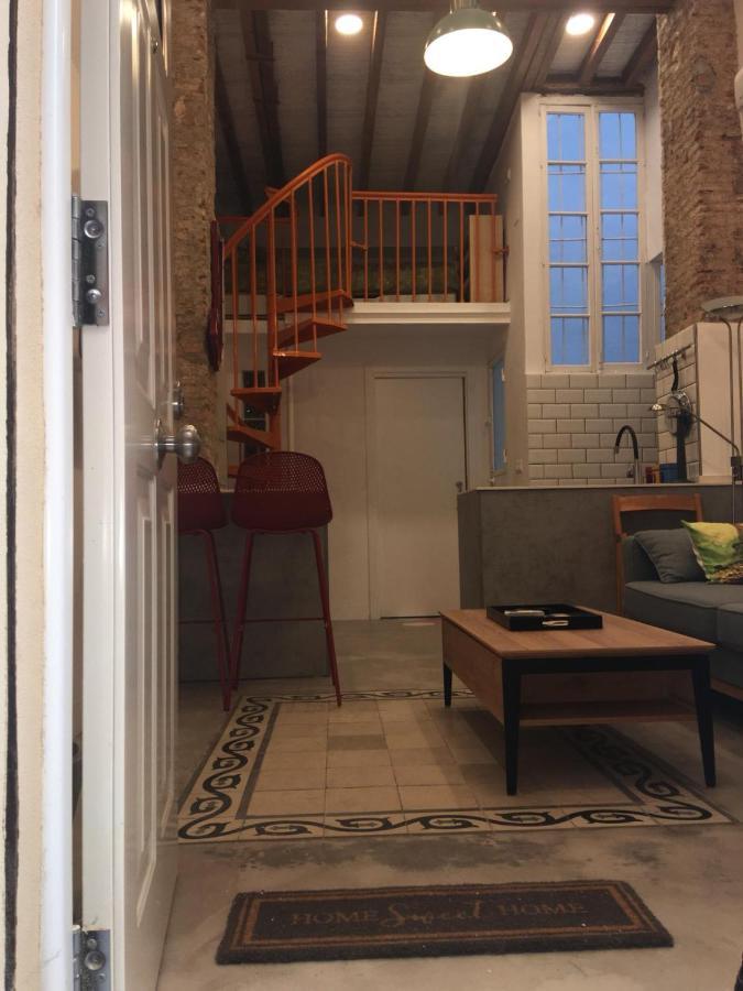 Loft Con Encanto En Pleno Centro De Malaga Apartment Luaran gambar