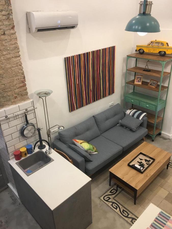 Loft Con Encanto En Pleno Centro De Malaga Apartment Luaran gambar