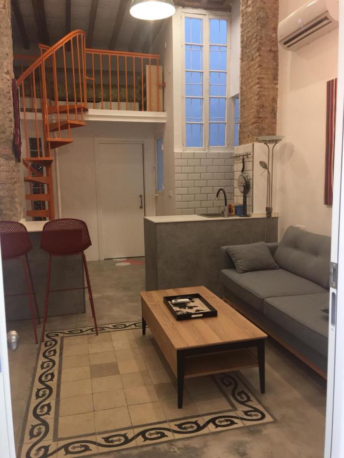 Loft Con Encanto En Pleno Centro De Malaga Apartment Luaran gambar