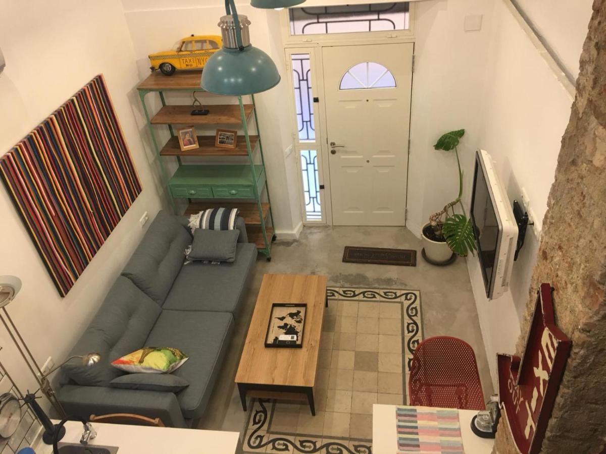 Loft Con Encanto En Pleno Centro De Malaga Apartment Luaran gambar