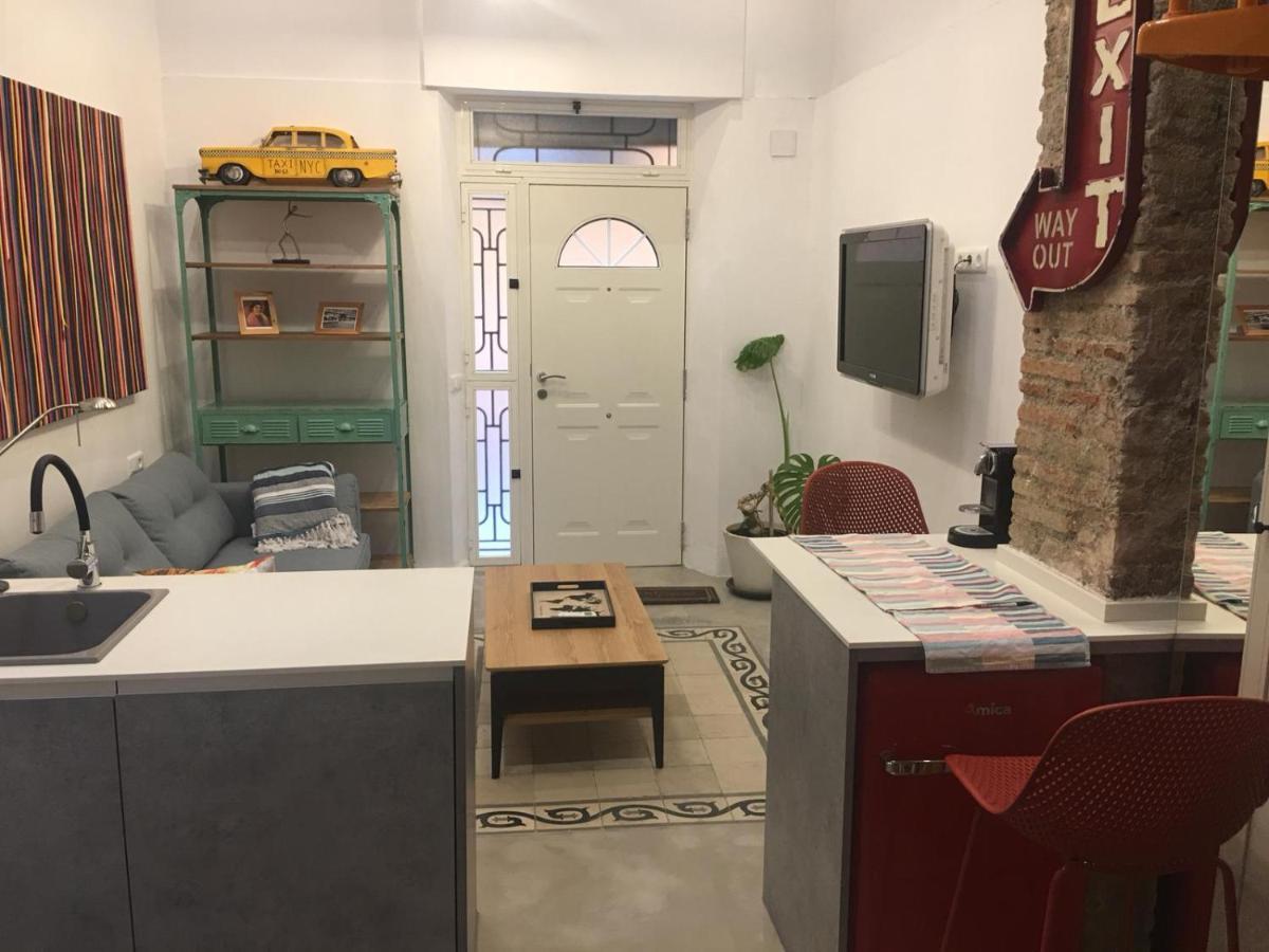 Loft Con Encanto En Pleno Centro De Malaga Apartment Luaran gambar