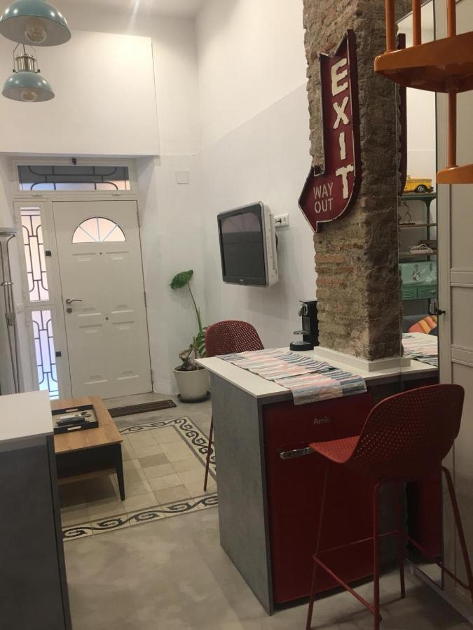 Loft Con Encanto En Pleno Centro De Malaga Apartment Luaran gambar
