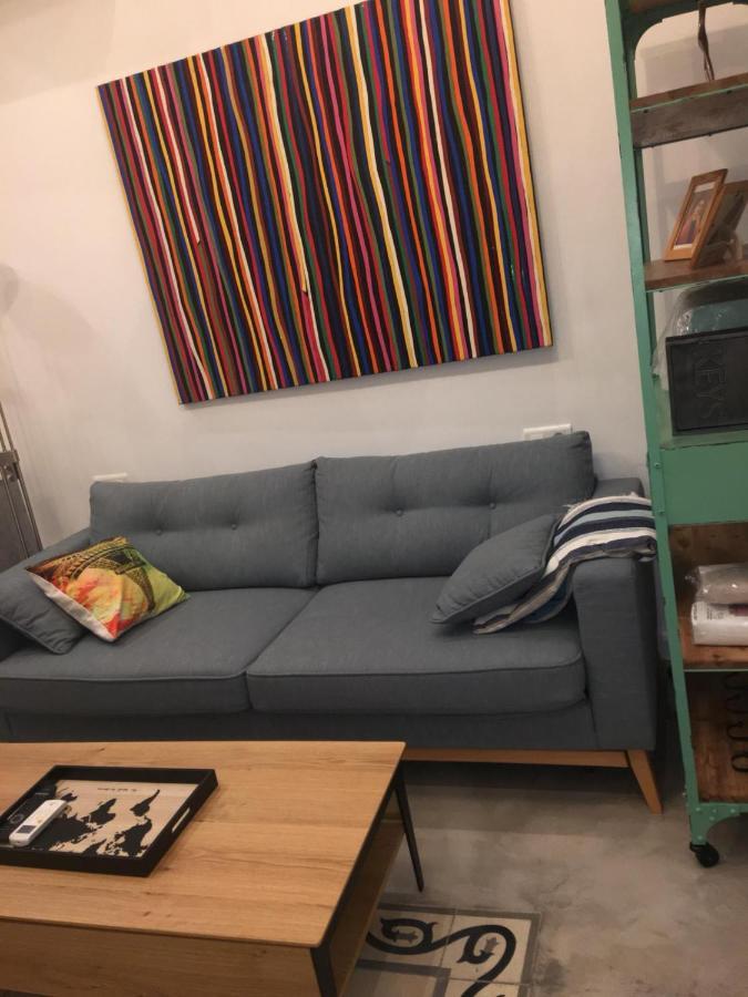 Loft Con Encanto En Pleno Centro De Malaga Apartment Luaran gambar