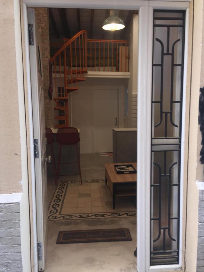 Loft Con Encanto En Pleno Centro De Malaga Apartment Luaran gambar