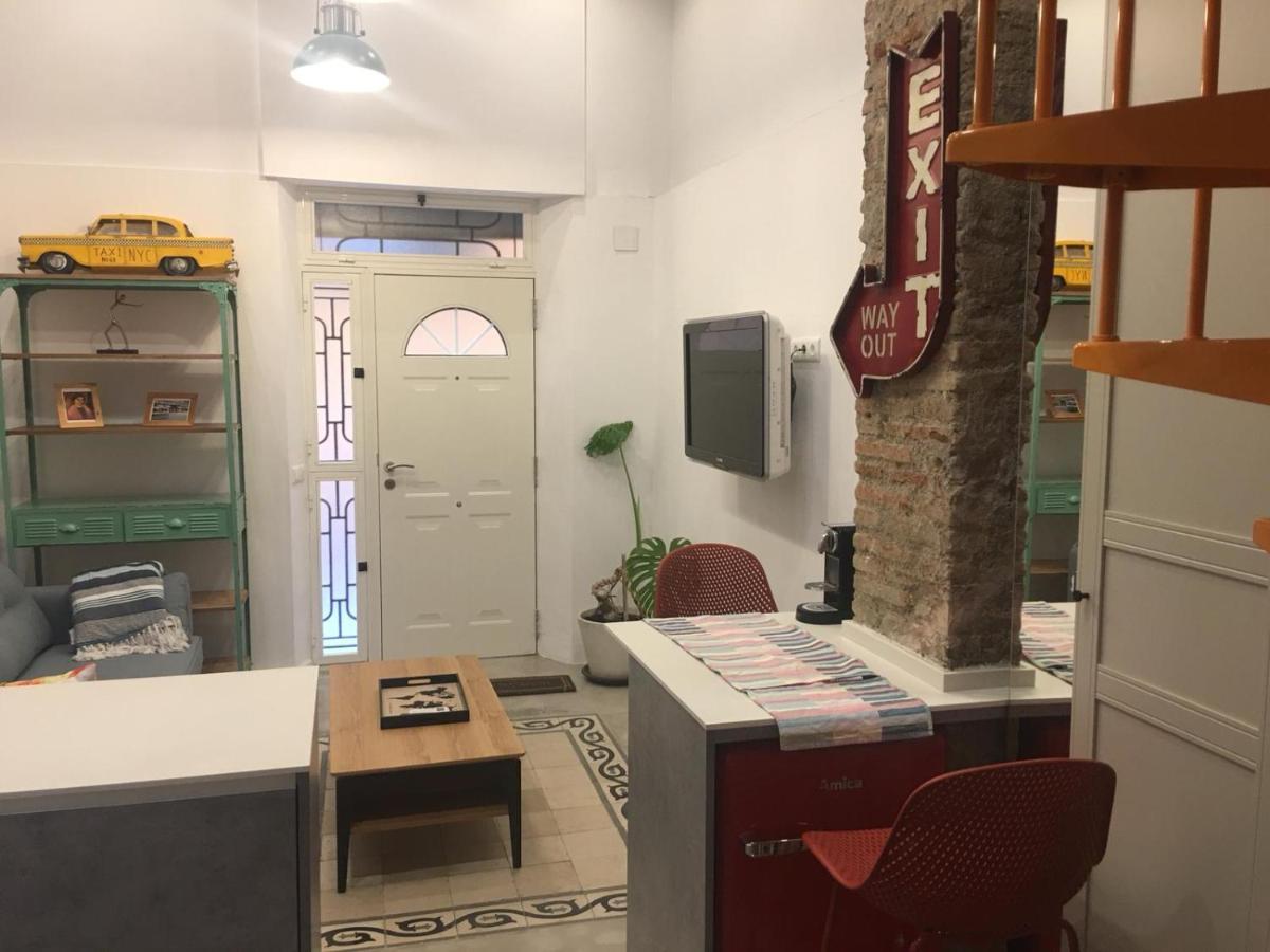 Loft Con Encanto En Pleno Centro De Malaga Apartment Luaran gambar