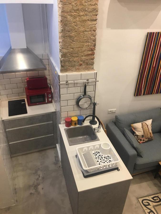 Loft Con Encanto En Pleno Centro De Malaga Apartment Luaran gambar